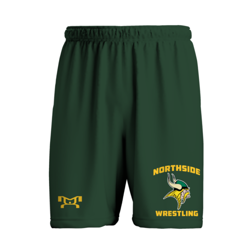 Northside Middle School Custom Mesh Shorts 2024