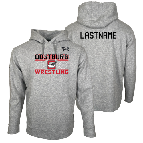 Oostburg Wrestling  Custom MyHOUSE Challenger Hoodie