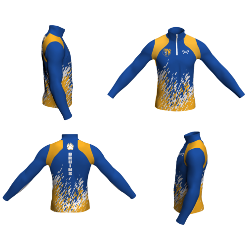 Bayshore High School Quarter Zip 2024