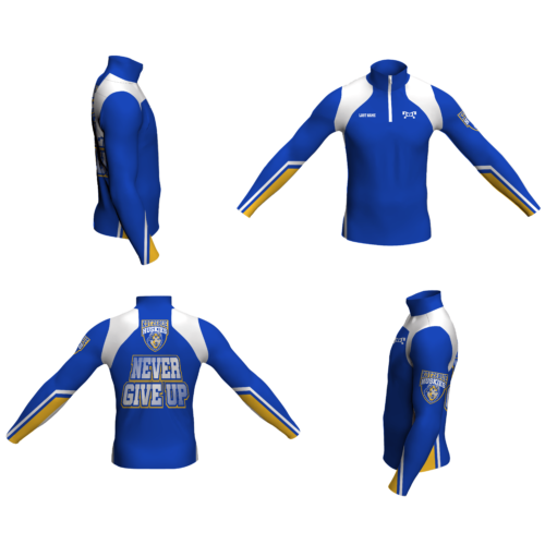 Kotzebue High School Quarter Zip