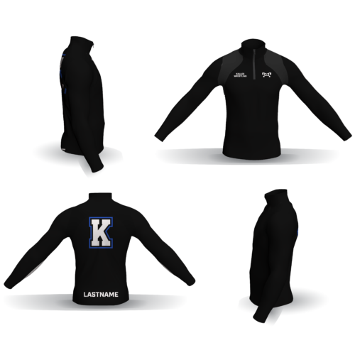 Kalles Junior High Custom Quarter Zip 2024