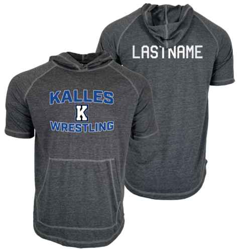 Kalles Junior High Short Sleeve Hoodie