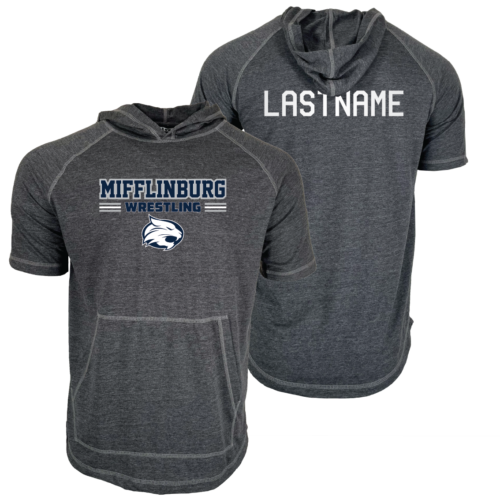 Mifflinburg Short Sleeve Hoodie