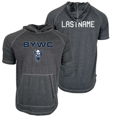 Burgettstown Short Sleeve Hoodie
