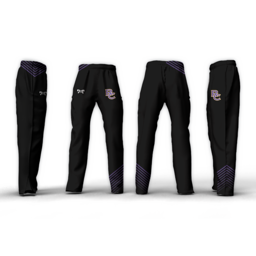 ROMAN CATHOLIC Sublimated Tapered Pants