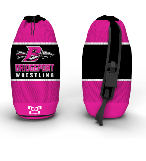 BYWC WV Custom Pink Sling Bag 2024