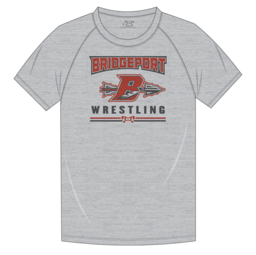 BYWC WV Custom Sublimated Decal T ShirT