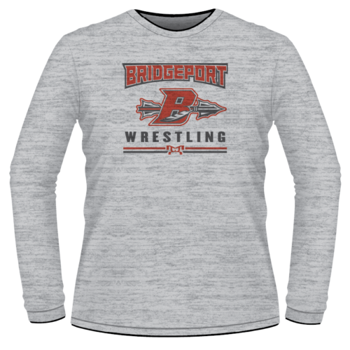 BYWC WV Custom Sublimated Decal Long Sleeve
