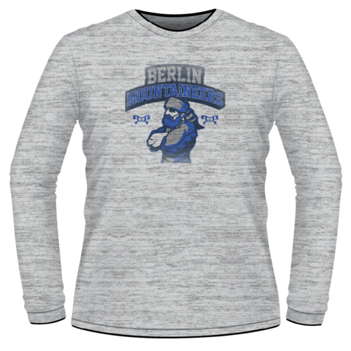 Berlin Brothers Valley Sublimated Decal Long Sleeve