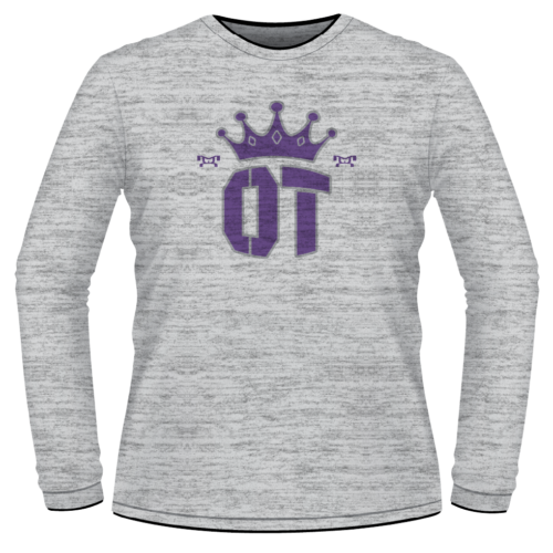Overtime Wrestling Custom Sublimated Decal Long Sleeve