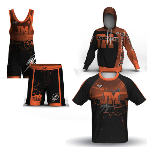 Jefferson Morgan Space Bundle