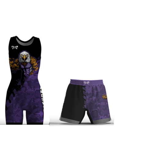 Lanesville Wrestling Women's Essential 1 Combo