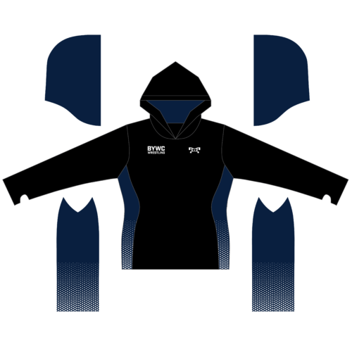 Burgettstown Women's Frenzy Hoodie