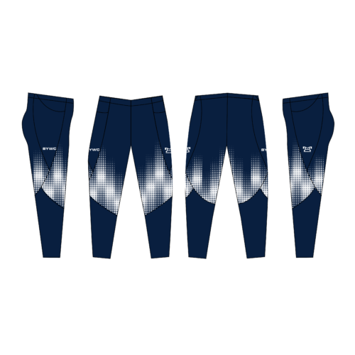Burgettstown Custom Full Length Women's Leggings W Pockets