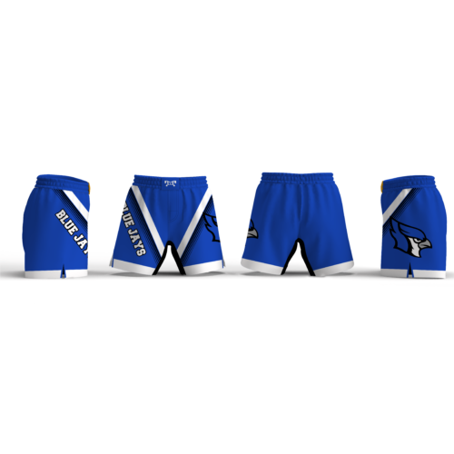 Marshfield Youth Women's Custom Fight Shorts 2024