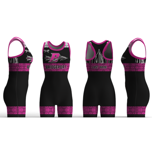 BYWC WV Women's Singlet 2024