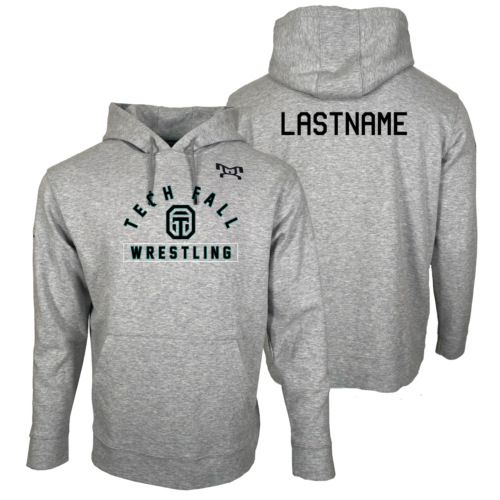 TECH FALLS Custom MyHOUSE Challenger Hoodie