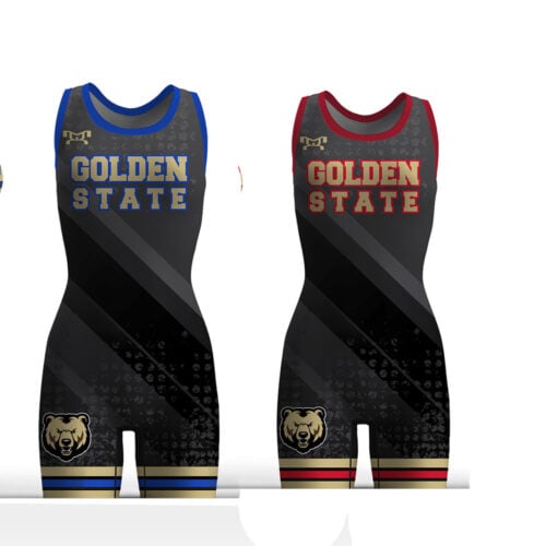Golden State Women Singlet Bundle 2024