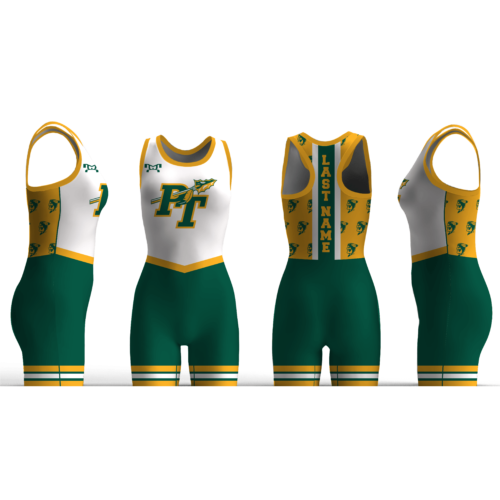 Penn Trafford Custom Women's Singlet 2024