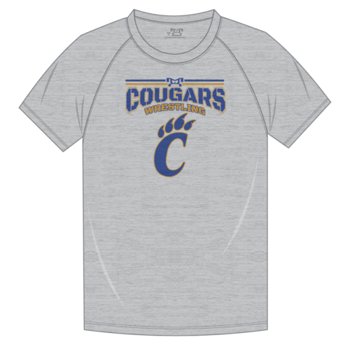 Southwestern Randolph Custom Sublimated Decal T ShirT