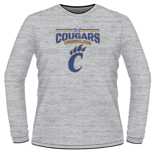 Southwestern Randolph Custom Sublimated Decal Long Sleeve