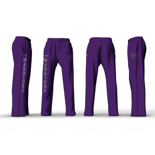 Winner High School Athletic Pants