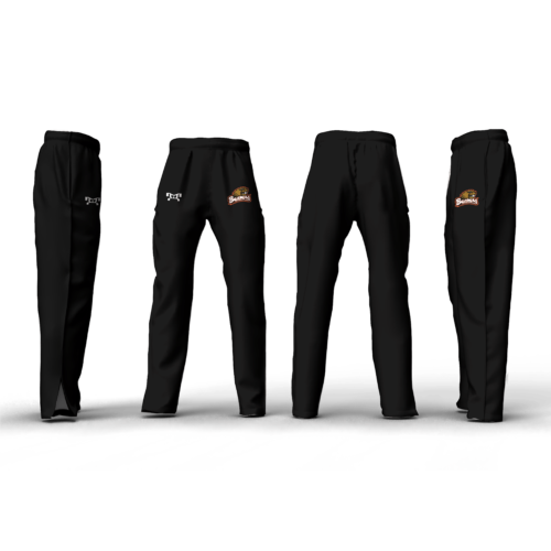 Corry Beavers Girls HS Wrestling  Sublimated Athletic Pants W/ Zipper 2024