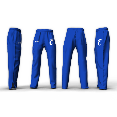 Southwestern Randolph Sublimated Athletic Pants W/ Zipper 2024