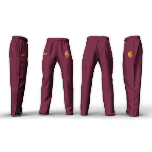 Stanton Sublimated Athletic Pants W/ Zipper 2024