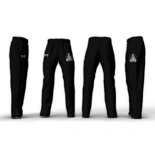 Decatur Wrestling Athletic Pant (Tapered/Zipper)