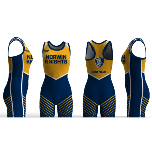 Norwin Jr. Knights Women's Custom Singlet
