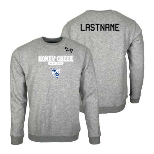 Honey Creek Custom MyHOUSE Challenger Crewneck