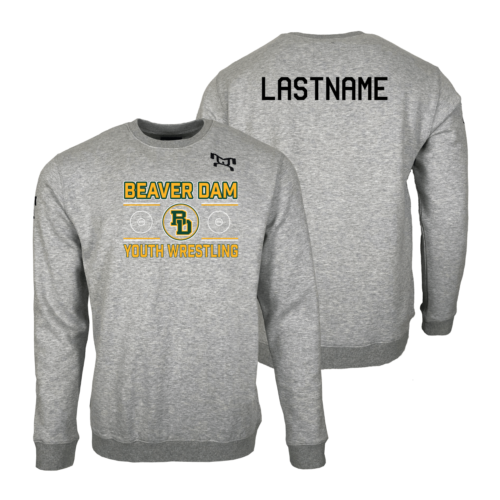 BDY MyHOUSE Heat Press Challenger Crewneck