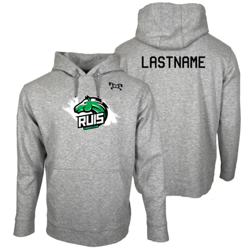 Ruis Wrestling Academy MYHOUSE CHALLENGER HOODIE 2024