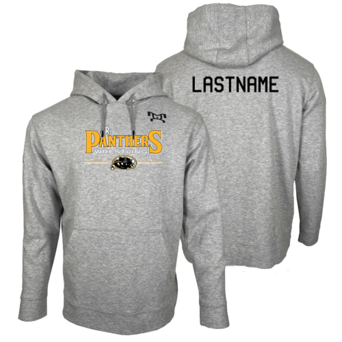 Reed Custer Jr Panthers  MYHOUSE CHALLENGER HOODIE 2024