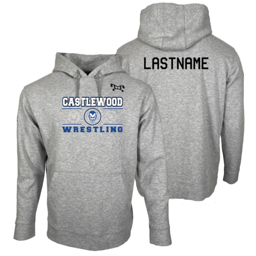 Castlewood High School MYHOUSE CHALLENGER HOODIE 2024