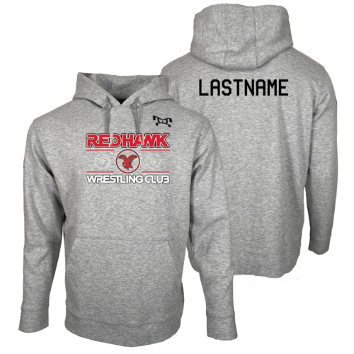 Redhawk Wrestling Club MYHOUSE CHALLENGER HOODIE 2024