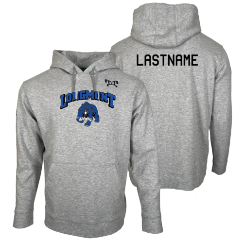 Longmont Wrestling MYHOUSE CHALLENGER HOODIE 2024