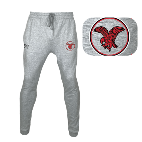 Redhawk Wrestling Club Custom Challenger Jogger
