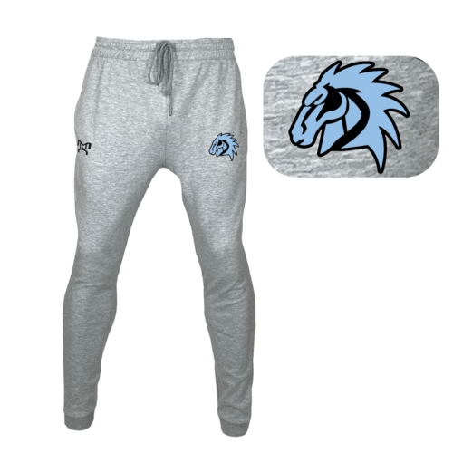 MIDD WEST MUSTANGS MyHOUSE Heat Press Challenger Jogger