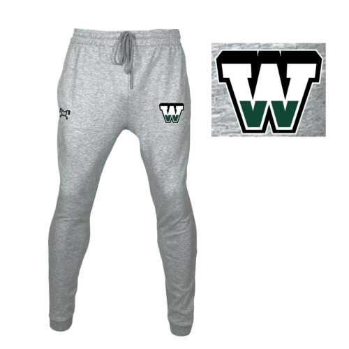 Winfield Middle School MyHOUSE Heat Press Challenger Jogger