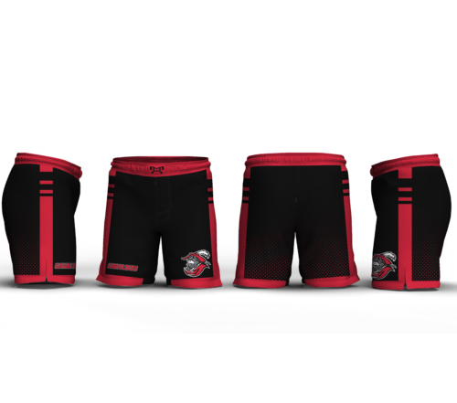 Coral Gables Senior High Men's 9" Fight Short