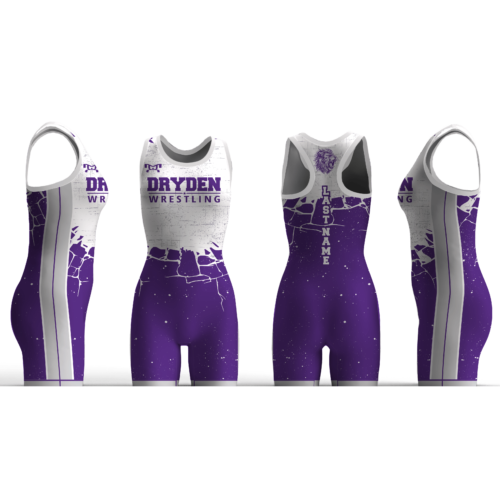 Dryden Women's Custom Singlet