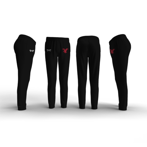 Redhawk Wrestling Club Elite Sublimated Jogger Cuff Pants 2024