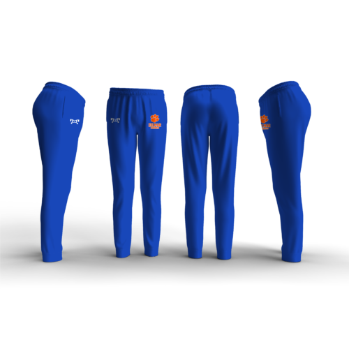 Delmar High School Elite Sublimated Tapered Pants