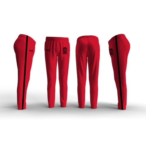 Seabreeze Sublimated ELITE RED Tapered Pants 2024