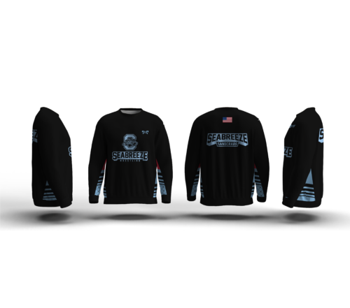 Seabreeze  Custom Elite Sublimated Crewneck 2024