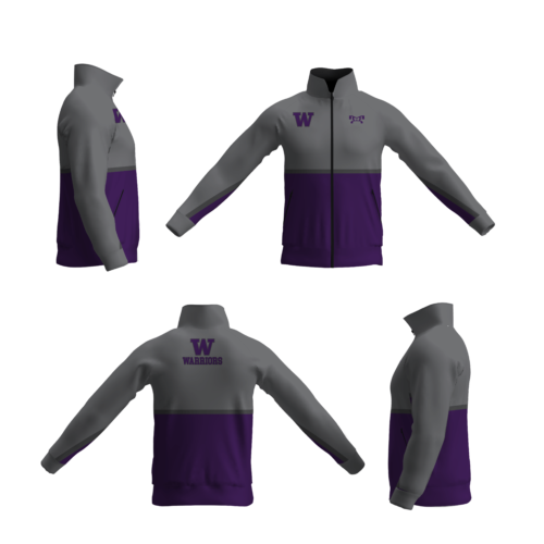 Winner High School  Full Zip