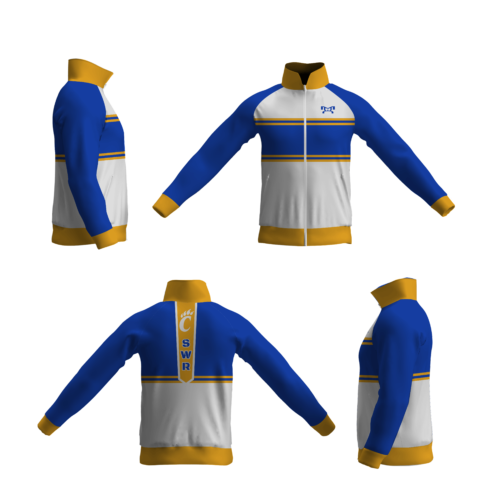Southwestern Randolph Full Zip 2024