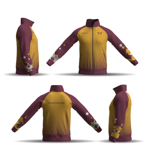 Stanton Full Zip 2024